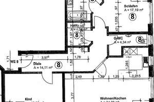 Moderne & Seniorengerechte Eigentumswohnung mit Balkon & Garagenstellplatz - in begehrter Lage – Die vollständige Adresse der Immobilie erhältst du vom Anbieter., 27570 Geestemünde, Bremerhaven – Vorschaubild 22