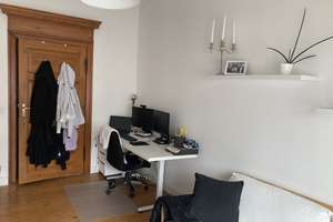 Wunderschöne 118qm^2 große 4-Zimmer Altbauwohnung mit Terrasse und Stuck an den Wänden in Magdeburg – Lemsdorfer Weg 6, 39112 Sudenburg, Magdeburg – Vorschaubild 17