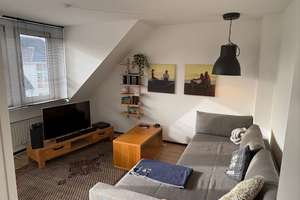 Möblierte 2-Zimmer-Wohnung in Dortmund-Wambel – Ulmenweg 12, 44143 Wambel, Dortmund – Vorschaubild 4