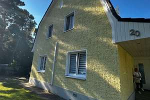 Zweifamilienhaus ( Vermietet )  auf schönen Grundstück  in Zernsdorf sofort verfügbar. – Lindenweg 20, 15712 Königs Wusterhausen – Vorschaubild 2