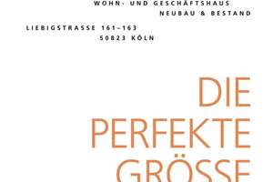 Zentral, urban, modern – 2-Zimmer-Wohnung nahe Ehrenfeld & Nippes! WE 11 – 50823 Neuehrenfeld, Köln – Vorschaubild 3
