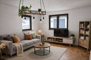 Kleines Stadthaus, großes Potenzial: 4 Zimmer, Garage & Dachboden in Top-Lage – Die vollständige Adresse der Immobilie erhältst du vom Anbieter., 89340 Leipheim – Vorschaubild 5