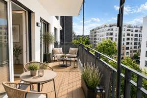 Provisionsfrei: Helle 2-Zimmer-Wohnung mit zwei Balkonen nahe Gleisdreieck – Lützowstraße 2, 10785 Tiergarten, Berlin – Vorschaubild 22