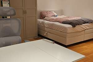 Zuhause mit einem Zimmer in zentraler Lage von Mannheim – Die vollständige Adresse der Immobilie erhältst du vom Anbieter., 68159 Innenstadt/Jungbusch, Mannheim – Vorschaubild 1
