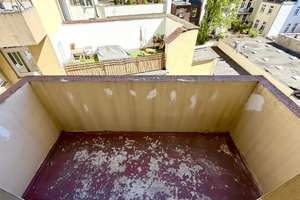 Frisch sanierte 3 Raum-Wohnung mit Balkon im Stadtzentrum – Bahnstraße 62, 40211 Stadtmitte, Düsseldorf – Vorschaubild 16