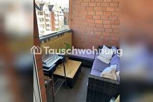 Tauschwohnung: 2 Zimmer und Balkon in Neuehrenfeld gg. 3 Zimmer und Balkon – Die vollständige Adresse der Immobilie erhältst du vom Anbieter., 50823 Neuehrenfeld, Köln – Vorschaubild 2