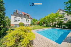 POOL. PLATZ. POTENZIAL – Gepflegtes 3-Familienhaus mit großem Grundstück in Bestlage von S-Stammheim – Die vollständige Adresse der Immobilie erhältst du vom Anbieter., 70439 Stammheim-Süd, Stuttgart – Vorschaubild 3