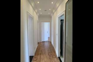 Helle 3-Zimmer-Wohnung mit Balkon in Hannover/Südstadt 