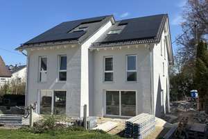 Neubau Doppelhaushälfte in Illertissen-Au zu vermieten - Erstbezug – Die vollständige Adresse der Immobilie erhältst du vom Anbieter., 89257 Illertissen – Vorschaubild 2