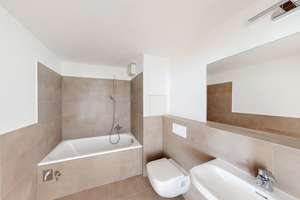 Charmante 3-Zimmer-Wohnung mit zwei Balkonen – Dachauer Straße 184, 80992 Alt-Moosach, München – Vorschaubild 9