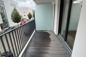 München/Sendling - moderne 2-Zimmer-Wohnung mit Balkon – Die vollständige Adresse der Immobilie erhältst du vom Anbieter., 81369 Mittersendling, München – Vorschaubild 8