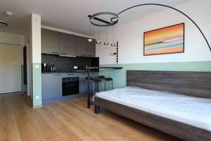 ALL IN!!! TOP 1-Zimmer Apartment in Schwabing!!!