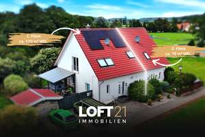 ** Hammer-Preis! Zwei Häuser, ein Preis ** – Die vollständige Adresse der Immobilie erhältst du vom Anbieter., 85088 Vohburg an der Donau – Vorschaubild 1