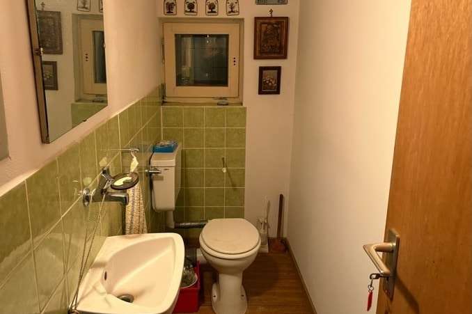 Immobilie in Altdorf bei Nürnberg - Großes freistehendes 1- bis 2-Familienhaus in Altdorf mit Garten und Garage - Bild 17