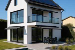 Familientraum mit Zukunft - stilvoll geplantes Einfamilienhaus auf großzügigem Sonnengrundstück – Dingolfing-Landau (Kreis) – Vorschaubild 3