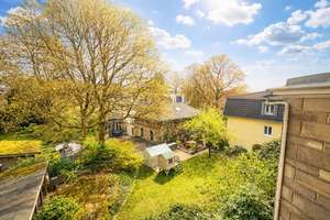 Stilvolle 156 m³ Villa-Beletage mit 3,45 m Deckenhöhe und Garten - Wohnen im Cornelie-Hentzen Haus – Lüttringhauser Straße 3, 42897 Lennep Nord, Remscheid – Vorschaubild 15