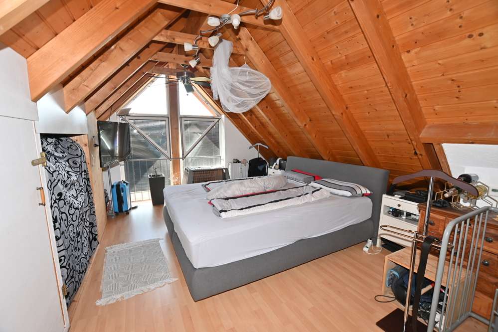 Immobilie in Bermatingen - Charmante 3-Zimmer Maisonette-Wohnung in Bermatingen (Bodensee) - Bild 3