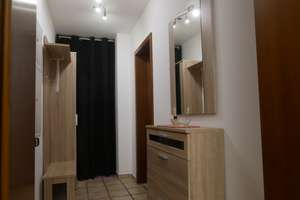2-Raum-Wohnung in Wohnresidenz - mit Balkon und Einbauküche in Essen-Kray – Die vollständige Adresse der Immobilie erhältst du vom Anbieter., 45307 Kray, Essen – Vorschaubild 9