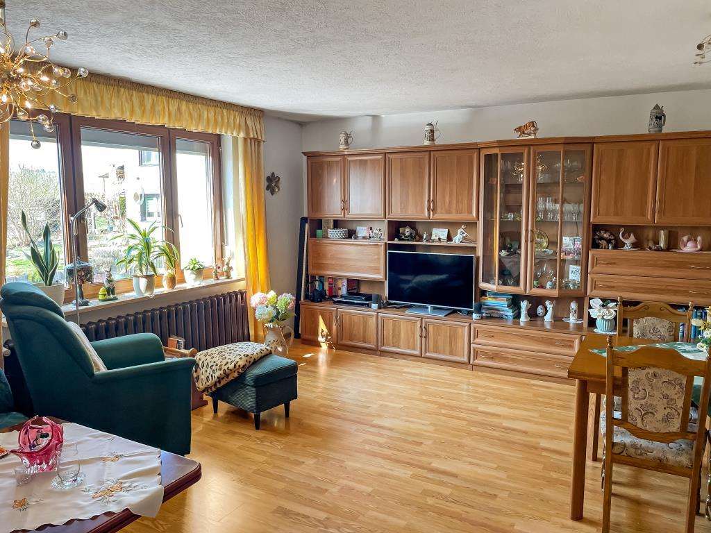 Immobilie in Saalburg-Ebersdorf - Einfamilienhaus am Ortsrand mit großem Garten (A1701) - Bild 4