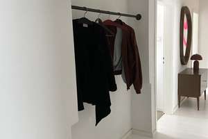 Charmante 3-Zimmer-Wohnung mit Balkon in der Bielefelder Altstadt – Die vollständige Adresse der Immobilie erhältst du vom Anbieter., 33602 Mitte, Bielefeld – Vorschaubild 9