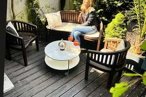 Beliebtes Bessungen _ Darmstadt _ 3 Zi., Balkon, Terrasse – Die vollständige Adresse der Immobilie erhältst du vom Anbieter., 64285 Mitte, Darmstadt – Vorschaubild 37