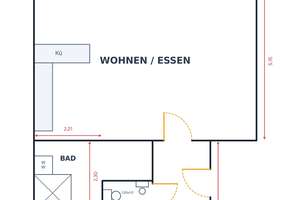 Joachim Straße 22, Düsseldorf – Die vollständige Adresse der Immobilie erhältst du vom Anbieter., 40545 Oberkassel, Düsseldorf – Vorschaubild 11