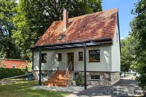 Charmantes Einfamilienhaus aus den 1930er Jahren in grüner und idyllischer Wohnlage – Havelland (Kreis) – Vorschaubild 30