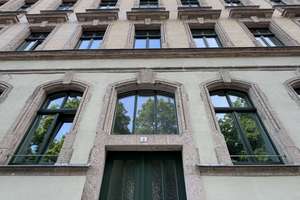 Wohnen am Schlossteich – attraktive 3-Zimmer-Wohnung mit großzügigem Balkon und Parkettfußboden – Schloßteichstraße 3, 9113 Schloßchemnitz, Chemnitz – Vorschaubild 8