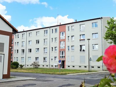 2,5  Raumwohnung mit Essnische und Balkon