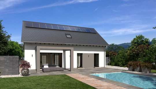 Bild von KLASSISCHES MEHR­GE­NE­RA­TIO­NEN­HAUS MIT PRAKTISCHER AUFTEILUNG - 2 Wohneinheiten -Malervorbereite