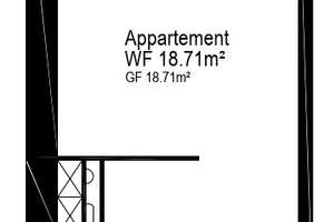 Frisch renoviert & bezugsfrei: helles 1-Zimmerappartement in Universitätsnähe zu verkaufen! – Die vollständige Adresse der Immobilie erhältst du vom Anbieter., 50674 Neustadt/Süd, Köln – Vorschaubild 12