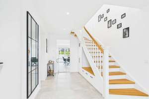 200m² Traumhaus in Feldrandlage - Effizienzhaus 40 mit Doppelgarage, PV Anlage, Wärmepumpe usw. – Die vollständige Adresse der Immobilie erhältst du vom Anbieter., 38464 Groß Twülpstedt – Vorschaubild 2