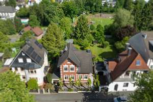 Freistehende Altbauvilla mit traumhaftem Garten – Die vollständige Adresse der Immobilie erhältst du vom Anbieter., 42719 Wald, Solingen – Vorschaubild 46