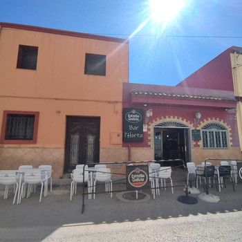 HAUS UND GESCHÄFTSLOKAL IN SOLLANA