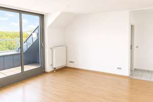 Lichtdurchflutete 3-Zimmer-Dachgeschosswohnung mit zwei Balkonen in Saarbrücken – Koßmannstraße 42, 42a, 66119 St. Arnual, Saarbrücken – Vorschaubild 4