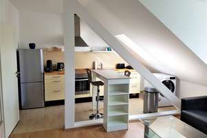 Modernes 2-Z. Appartement mit Charme – Weinheimer Straße 26, 40229 Eller, Düsseldorf – Vorschaubild 2