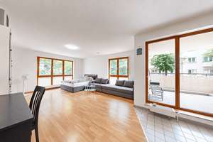 Attraktive Eigentumswohnung – bald bezugsfrei | Balkon | TG-Stellplatz – Die vollständige Adresse der Immobilie erhältst du vom Anbieter., 4159 Wahren, Leipzig – Vorschaubild 3