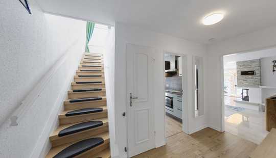 Bild von *PROVISIONSFREI* Endhaus mit großem Garten in Top Lage – sofort bezugsfrei!