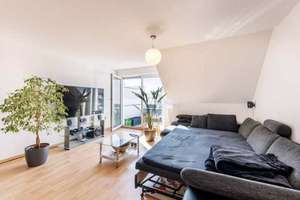 3-Zimmer-Wohnung mit Balkon in Ehningen