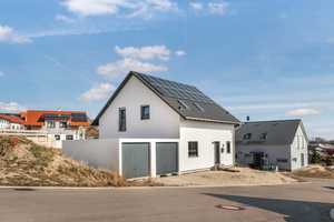 **Verkauft** Modernes Einfamilienhaus in ruhiger Ortsrandlage – Sigmaringen (Kreis) – Vorschaubild 2