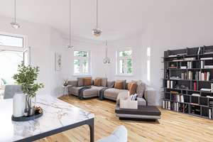 Wohnung mit großer Südost-Terrasse & Weitblick – 83 % AfA-fähig – 67 % Sanierungsanteil
