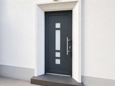 Moderne 3,5-Zimmer-Wohnung mit Terrasse