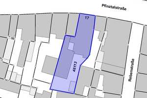 KA-Durlach / außergewöhnliche DG-Maisonette-Whg mit Süd-Loggia, 5 Zimmer und optional zwei TG-Plätze – Karlsruhe – Vorschaubild 2