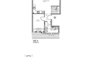 Bezugsfertig zum 01.06.2026 - 3-Zimmer Dachgeschoss-Maisonettewohnung mit Balkon - Direkt vom Bauträ – Achterschlag 138, 21039 Curslack, Hamburg – Vorschaubild 25