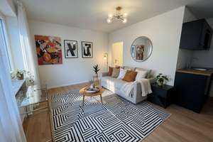 Saniertes Appartement in Köln-Ehrenfeld