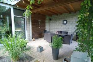 Architektenhaus im Bauhausstil mit großzügigem Südgarten in Emsnähe – 48499 Salzbergen – Vorschaubild 7