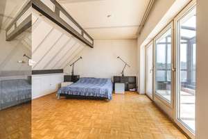 Frankenberger Viertel! Großzügige Maisonettewohnung mit Wintergarten und Terrasse in schönem Denkmal – Die vollständige Adresse der Immobilie erhältst du vom Anbieter., 52066 Frankenberg, Aachen – Vorschaubild 13