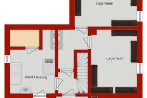 2-Fam.-DHH auf attraktivem Grundstück in ruhiger Lage von Kassel-Fasanenhof – 34125 Fasanenhof, Kassel – Vorschaubild 36