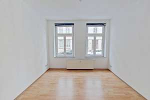 Barrierefrei: Große 3-Zimmer-Wohnung mit BALKON und 2 Bädern – Petzscher Straße 20, 4129 Eutritzsch, Leipzig – Vorschaubild 3