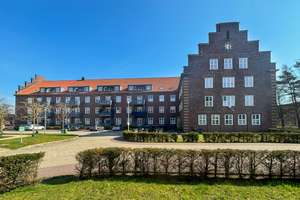 Modernes Wohnen im historischen Kasernenquartier Donnerschwee